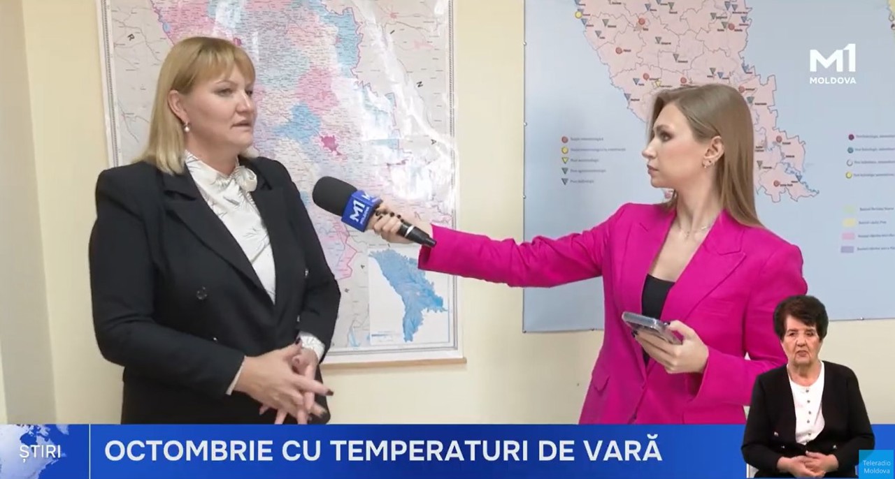 METEO | Weekendul cu temperaturi de vară va fi urmat de o răcire a vremii, anticipează meteorologii 