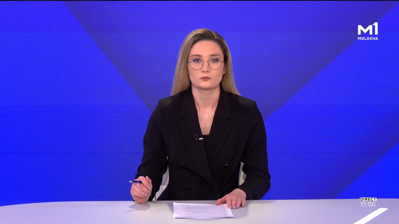 Новости (Știri ru) - 15 aprilie 2026 ora 17:00