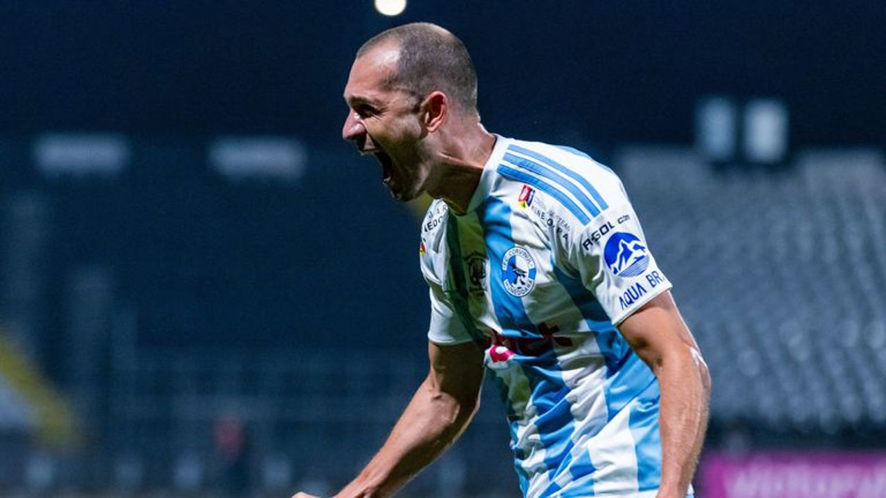 Ion Cărăruș a marcat în Superliga românească de fotbal 