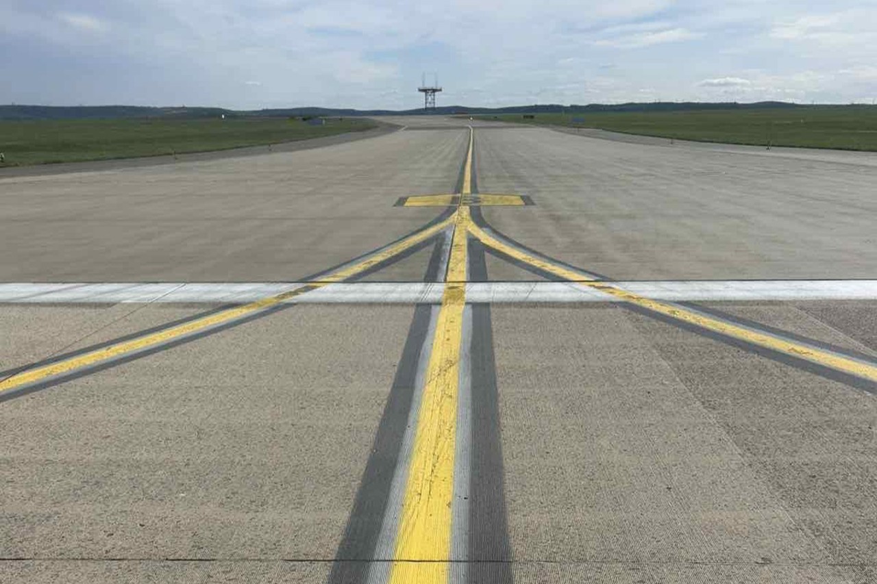 Chișinău Airport shifts traffic to secondary runway during maintenance