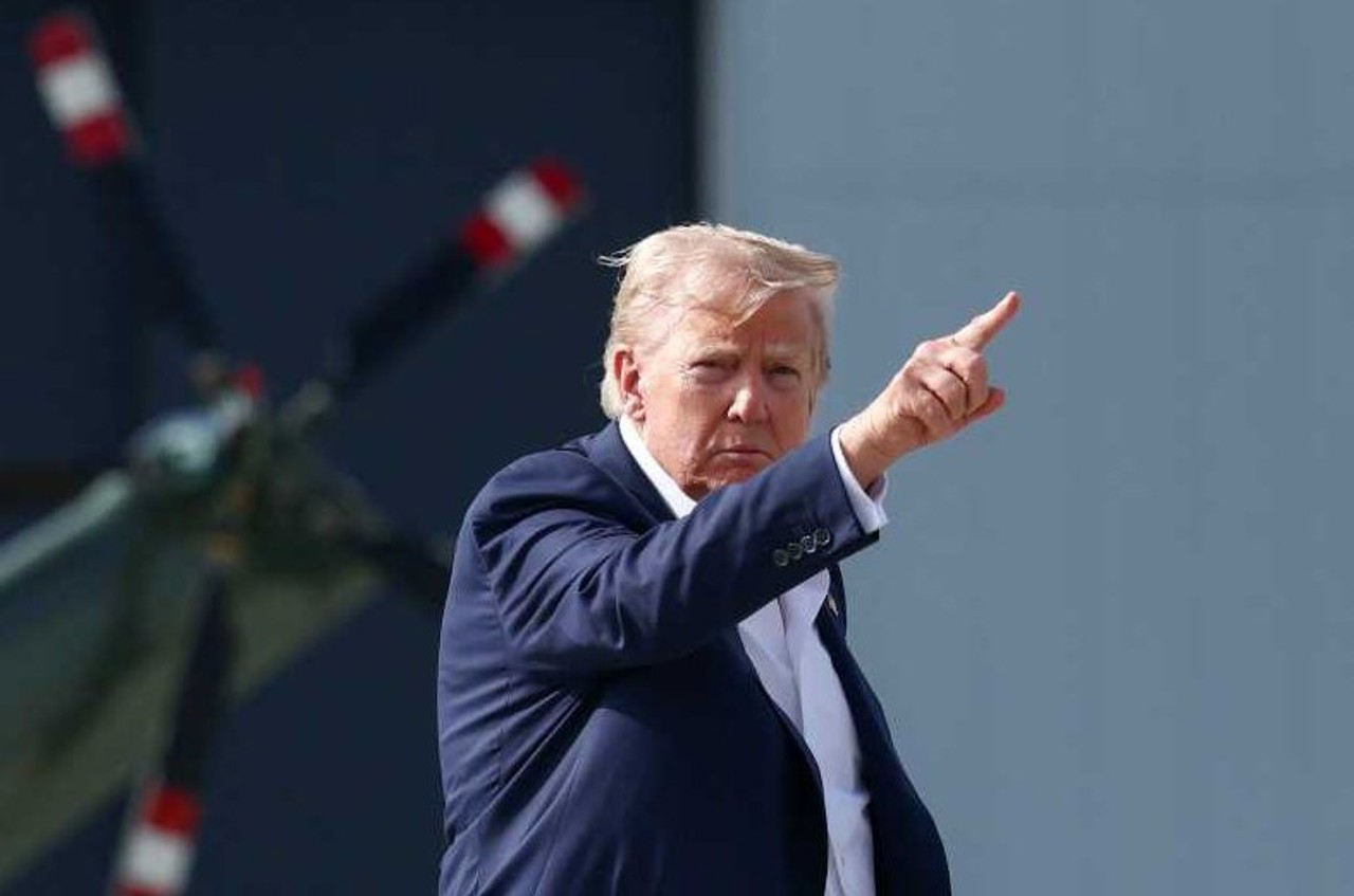 Трамп дал России 10 дней на заключение соглашения о прекращении огня с Украиной и пригрозил санкциями