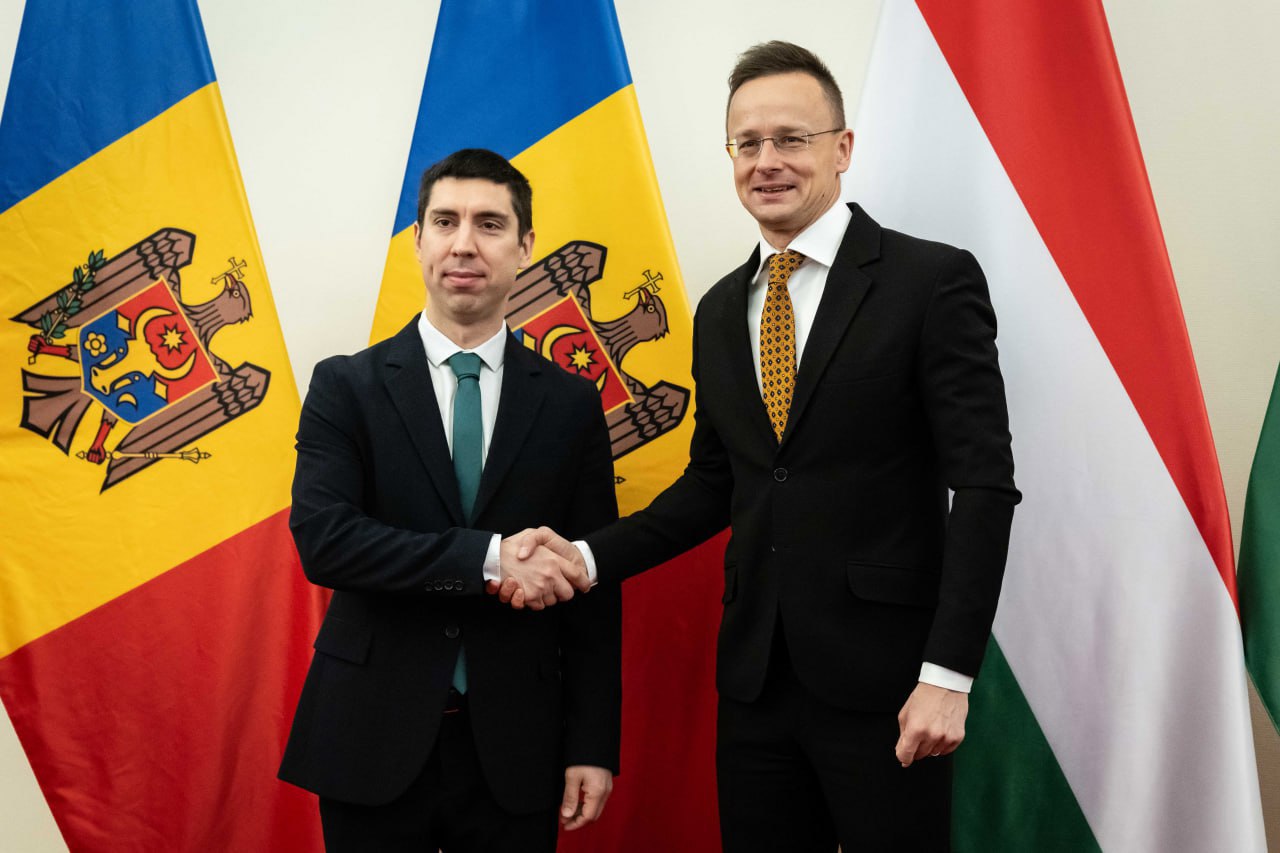 R. Moldova va beneficia de expertiza Ungariei în procesul de aderare la UE