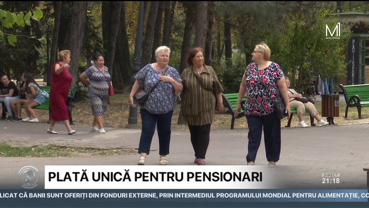 Tipărirea buletinelor de vot // Plată unică pentru pensionari // Poștașul mereu aștept