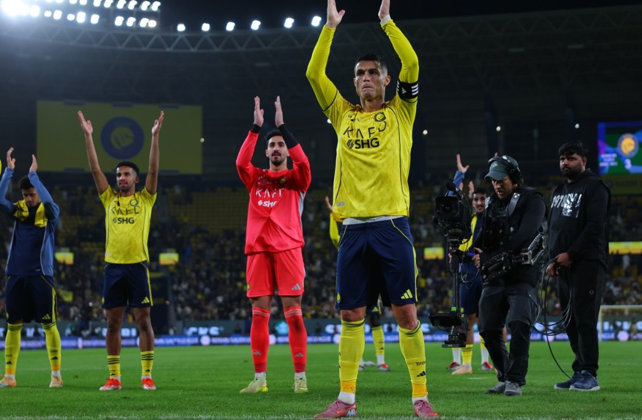 Celebrul Cristiano Ronaldo a marcat unul dintre cele mai neobișnuite goluri din carieră