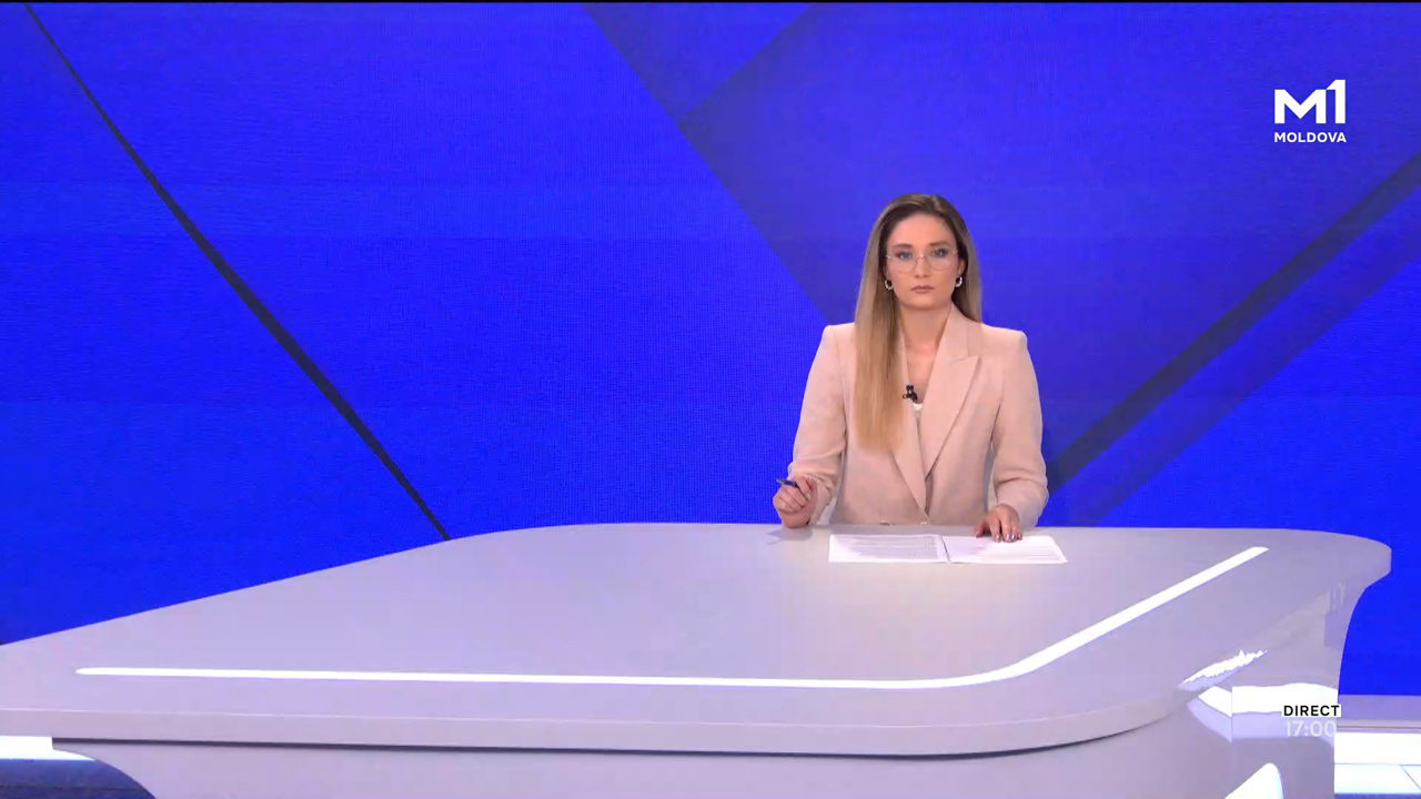 Новости (Știri ru) - 20 iulie 2026 ora 17:00