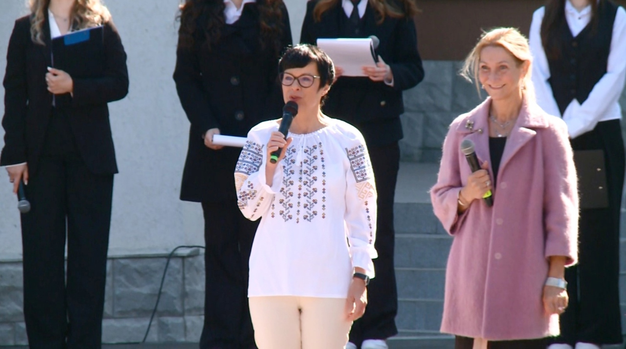 Marta Kos, în tur prin localitățile din țară: Sunt foarte mândră de voi. Faceți exact ceea ce înseamnă Europa