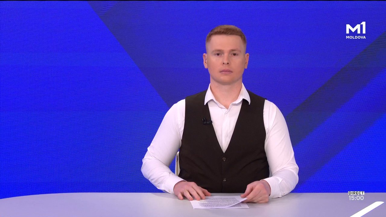 Știri (15:00) din 23 februarie 2026