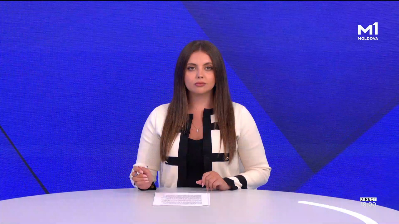 Știri (19:00) din 3 septembrie 2026