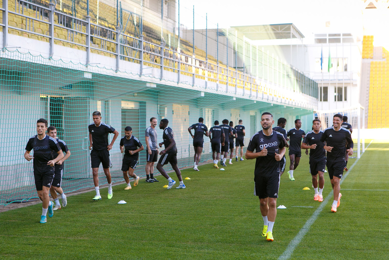 "Viespile" atacă Liga Europei! Sheriff Tiraspol va juca în această seară cu BATE Borisov