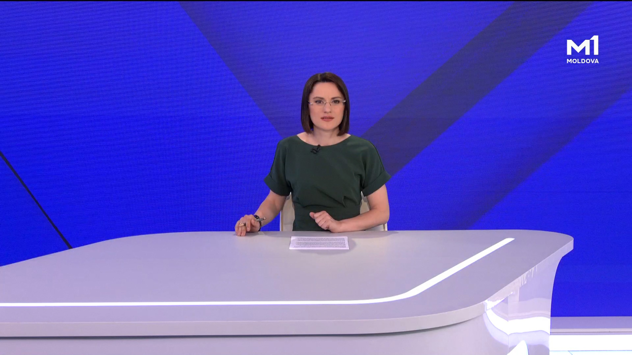 Știri (13:00) din 26 mai 2026, cu Leanca Lașco-Rață
