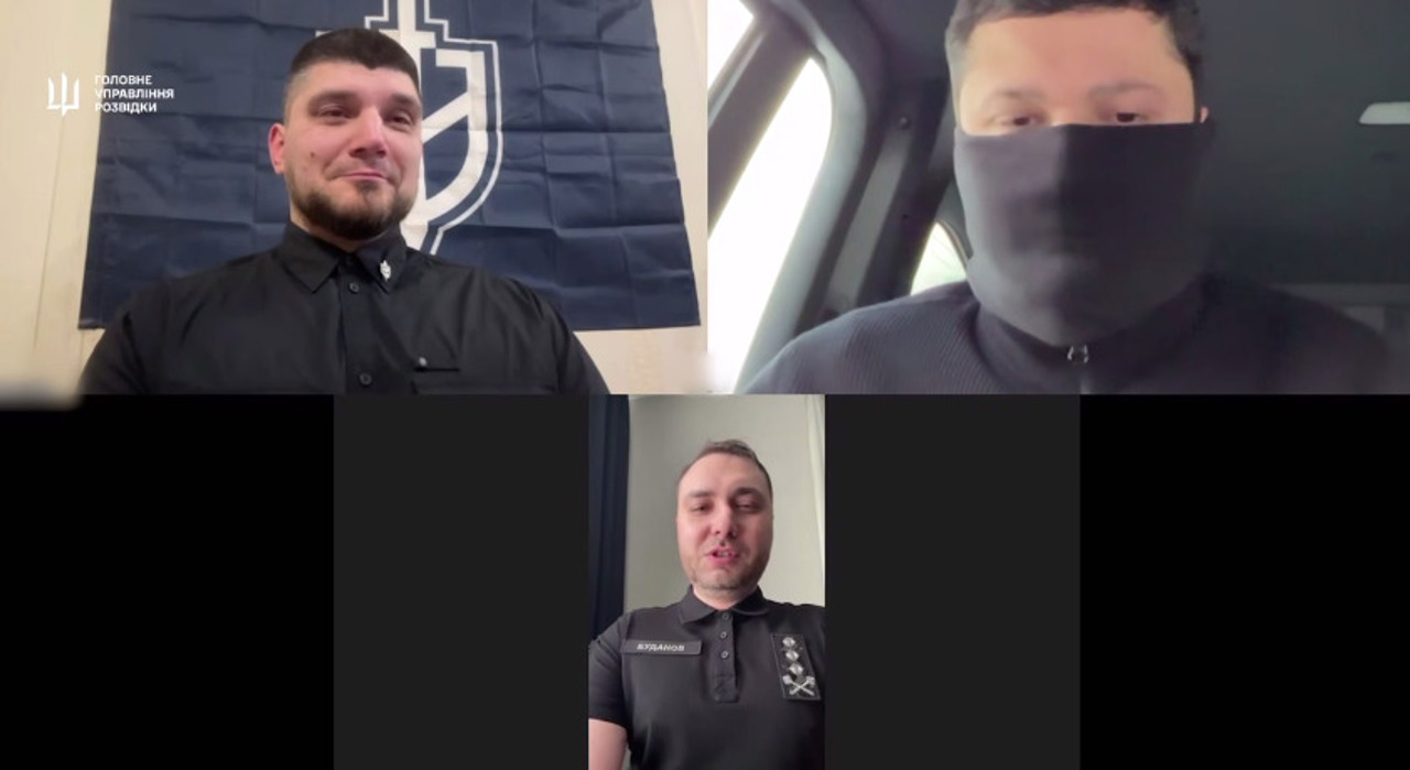 GUR: Comandantul RDK Denis Kapustin este în viață. Este un eșec al serviciilor speciale ruse