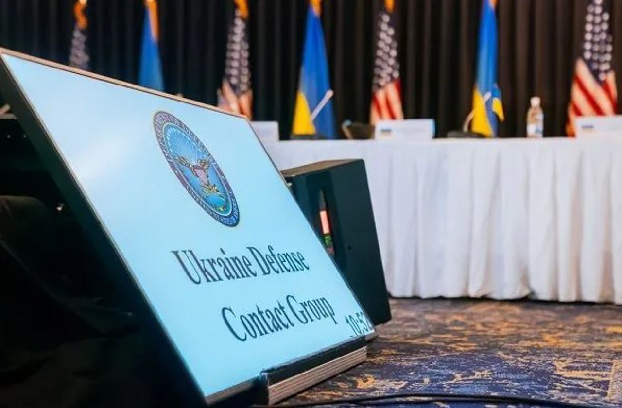 В штаб-квартире НАТО в Брюсселе стартовала новая встреча в формате "Рамштайн": заявления Рютте и Хегсета