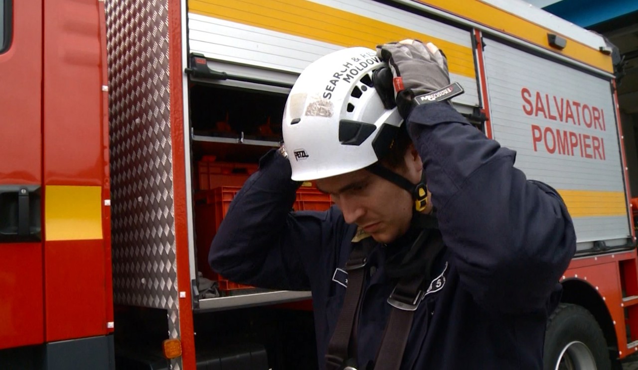 Curaj și sacrificiu | 28 de salvatori, distinși pentru profesionalism: „Cele mai complicate misiuni sunt cele în care victimele sunt copii”