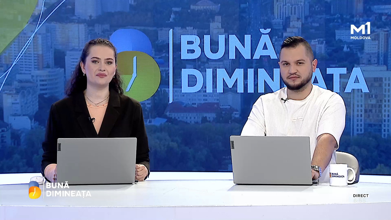 „Bună Dimineața”- emisiune cognitivă și de divertisment / 27 noiembrie 2025	