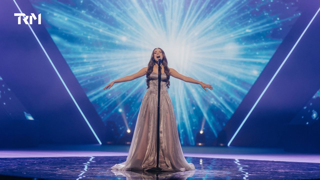 TRM / Ilinca Siviroveanu – Running through the rain