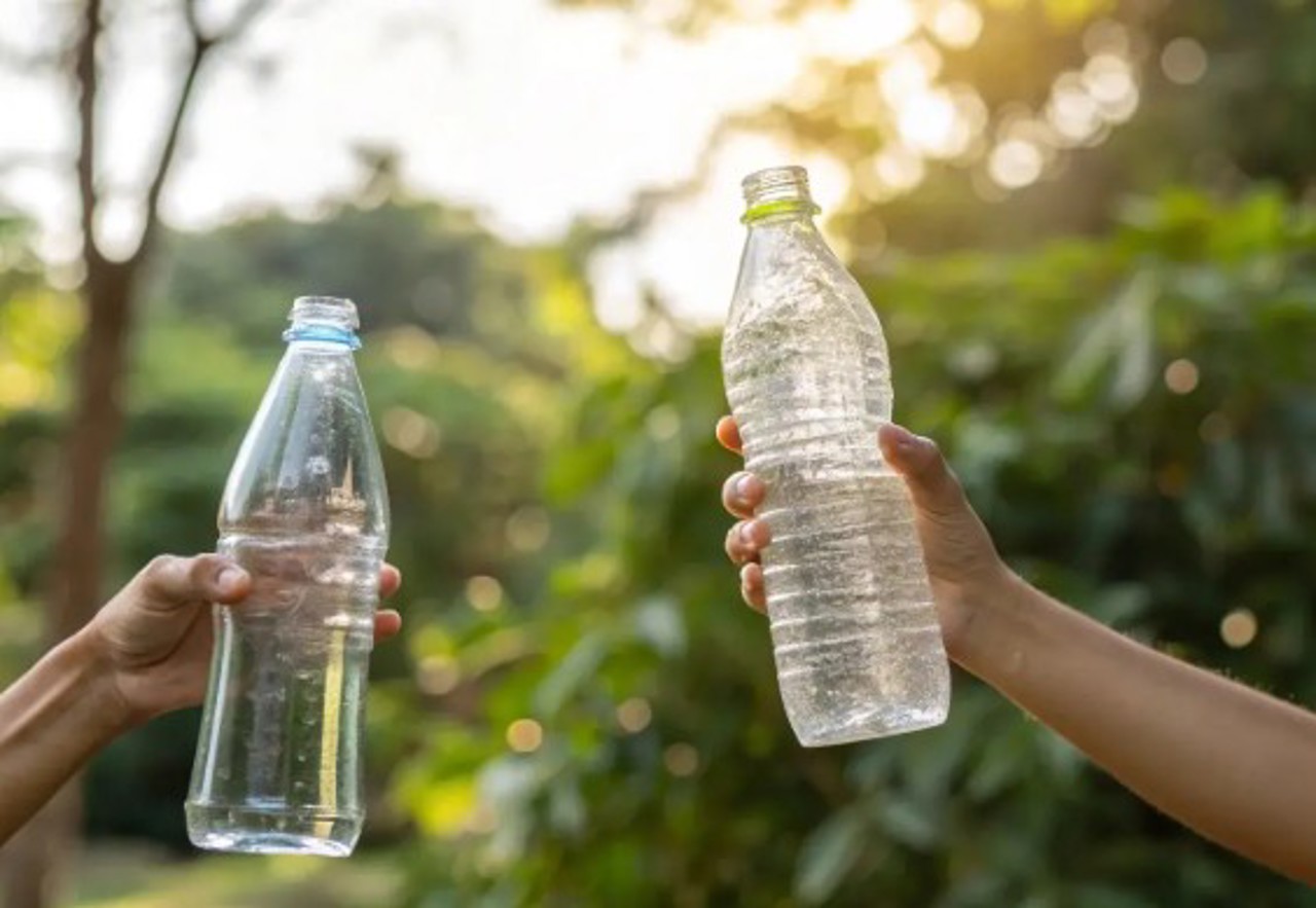 Купил напиток - сдал бутылку - получил деньги: в Молдове планируют открыть депозитную систему возврата тары