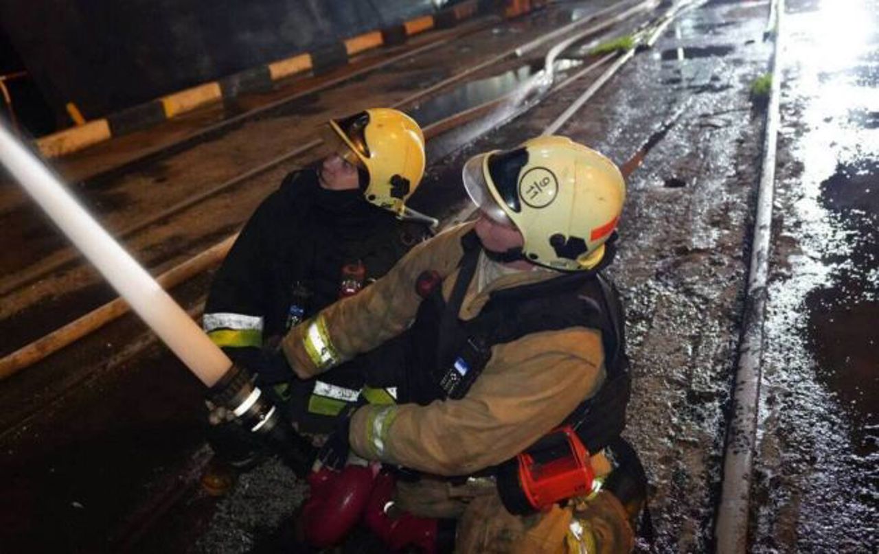 Explozii și incendii la o uzină chimică din Rusia, după un atac cu drone