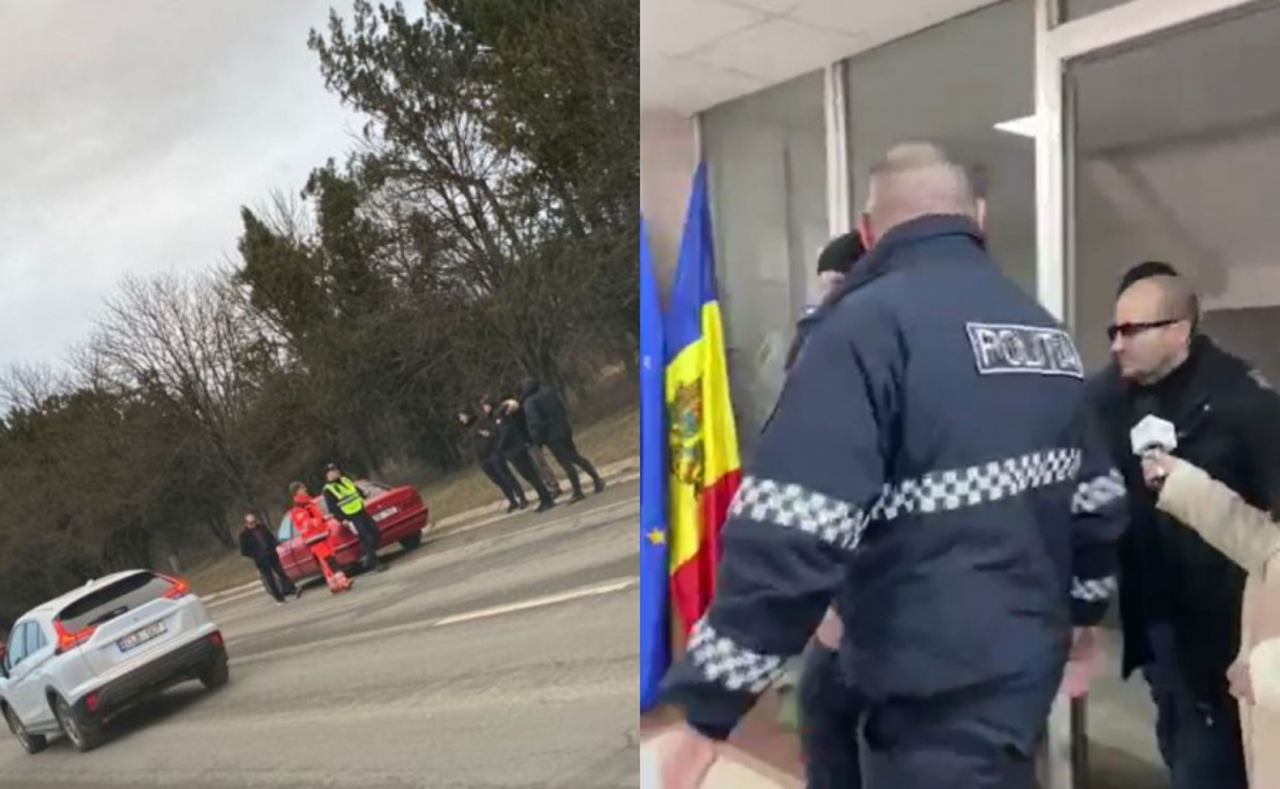 Первое судебное заседание по делу Валериана Рэйляна, погибшего под Ставченами: Водитель предстал перед мировыми судьями и признал свою вину