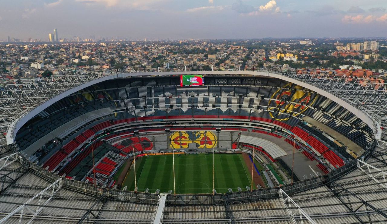 Mexicanii nu renunță la simbolul lor: stadionul "Azteca" va fi redeschis în luna martie a anului viitor, urmând să găzduiasă meciuri de la Cupa Mondială din 2026 