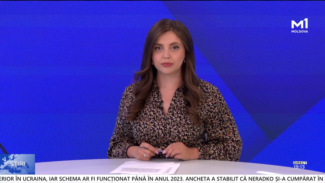 Știri (19:00) din 6 iulie 2026