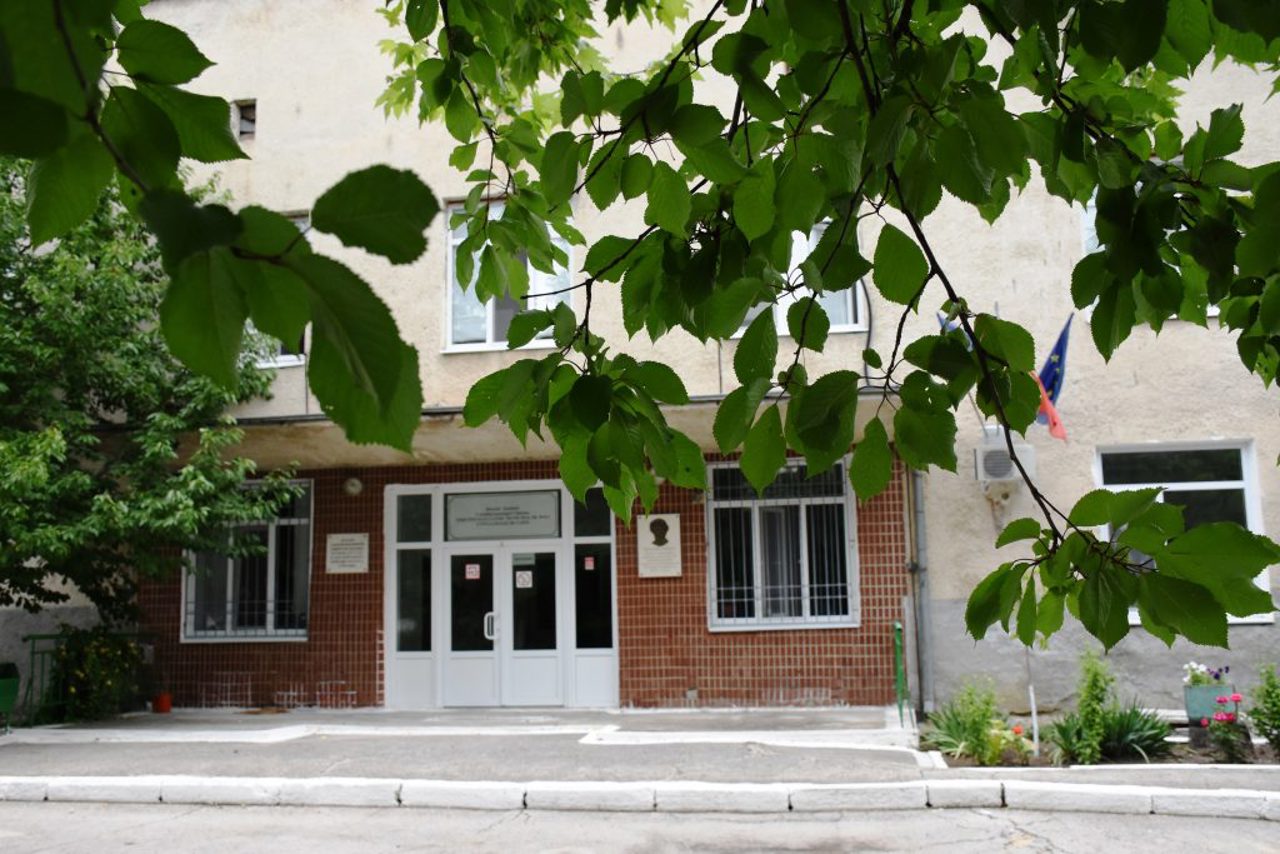 facebook.com/  Spitalul Clinic Municipal de Boli Contagioase de Copii din Chişinău