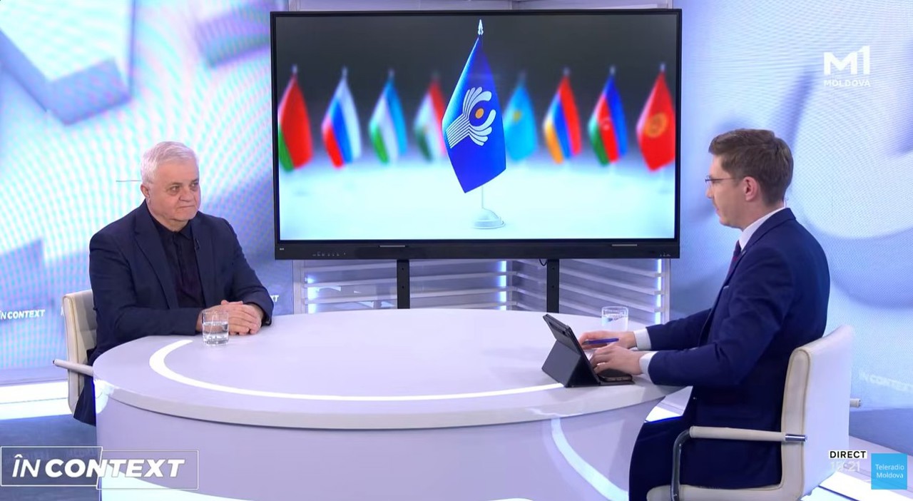 ÎN CONTEXT | Anatol Țăranu: Unirea cu România și aderarea la NATO ar însemna sfârșitul dominației ruse în Republica Moldova