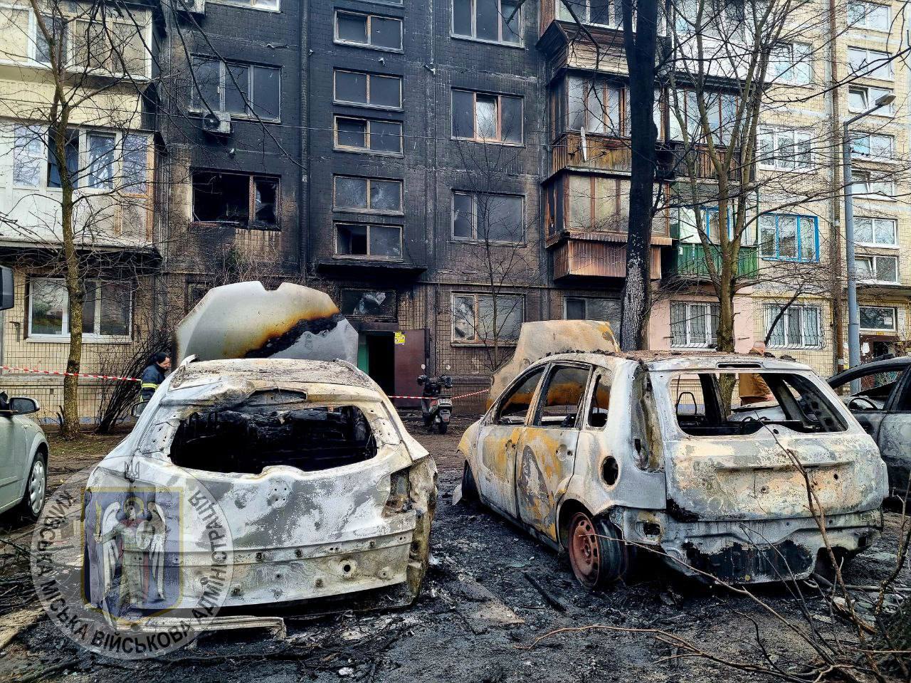 Atacuri violente la Kiev și Harkov: Cel mai puternic bombardament din ultimele 40 de zile