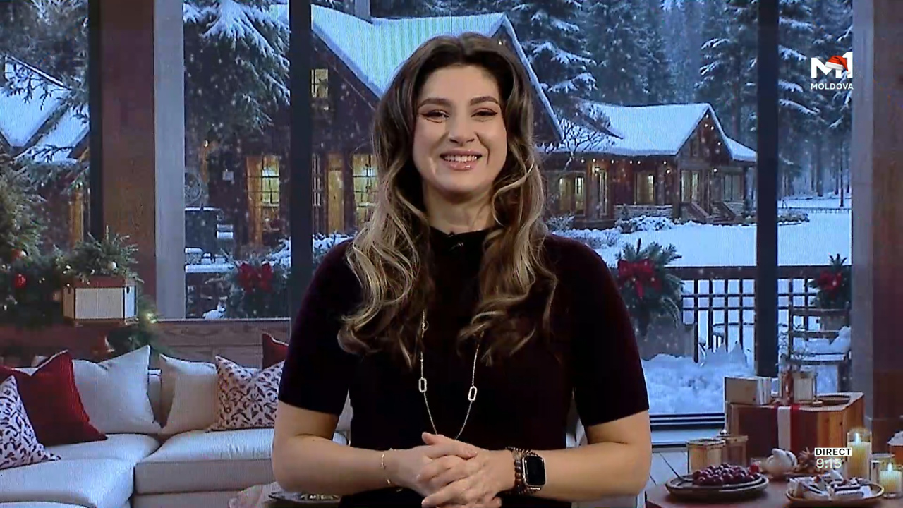 „Zi de Bine” // 22.12.2025