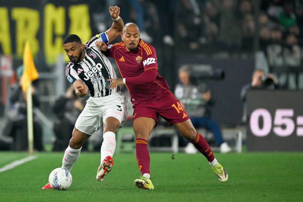 Serie A: AS Roma și Juventus Torino au oferit un adevărat thriller, scor 3:3 