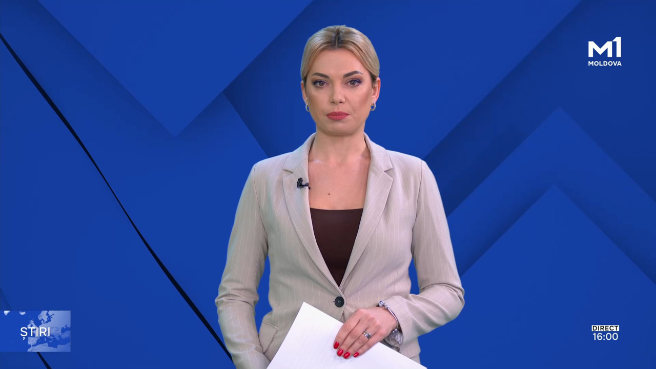 Știri (16:00) din 1 octombrie 2025	