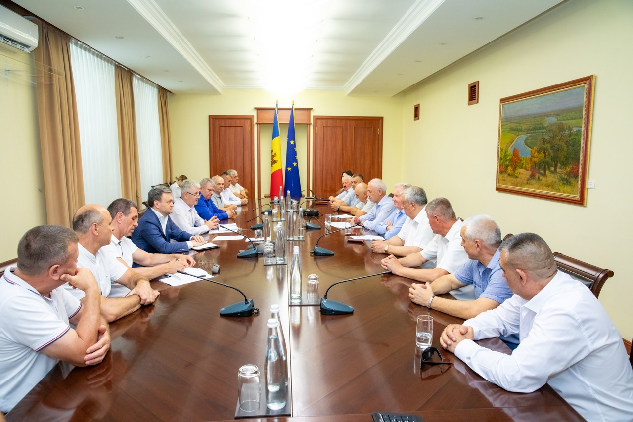 Un Birou pentru relații cu veteranii, funcțional la Guvern din 1 octombrie