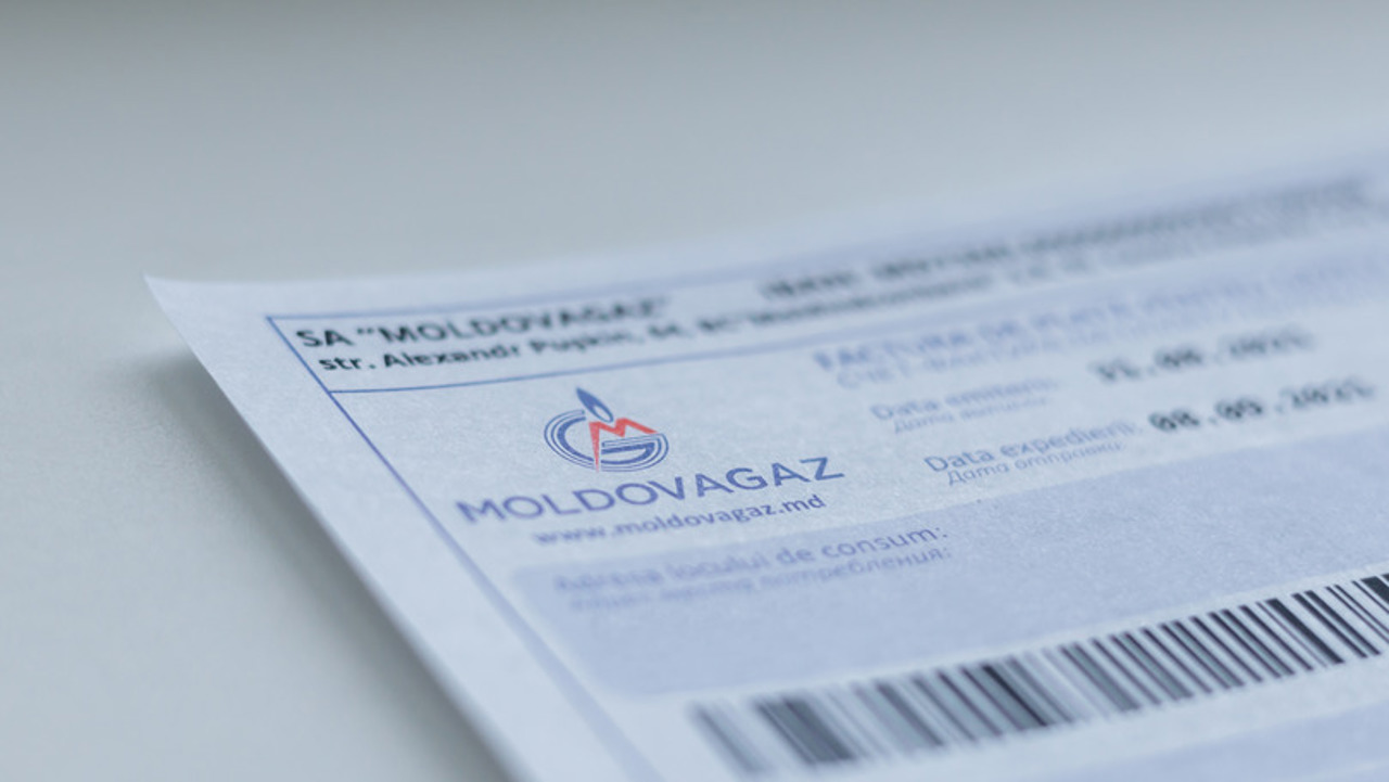 Moldovagaz a depistat erori în facturi la calcularea compensațiilor