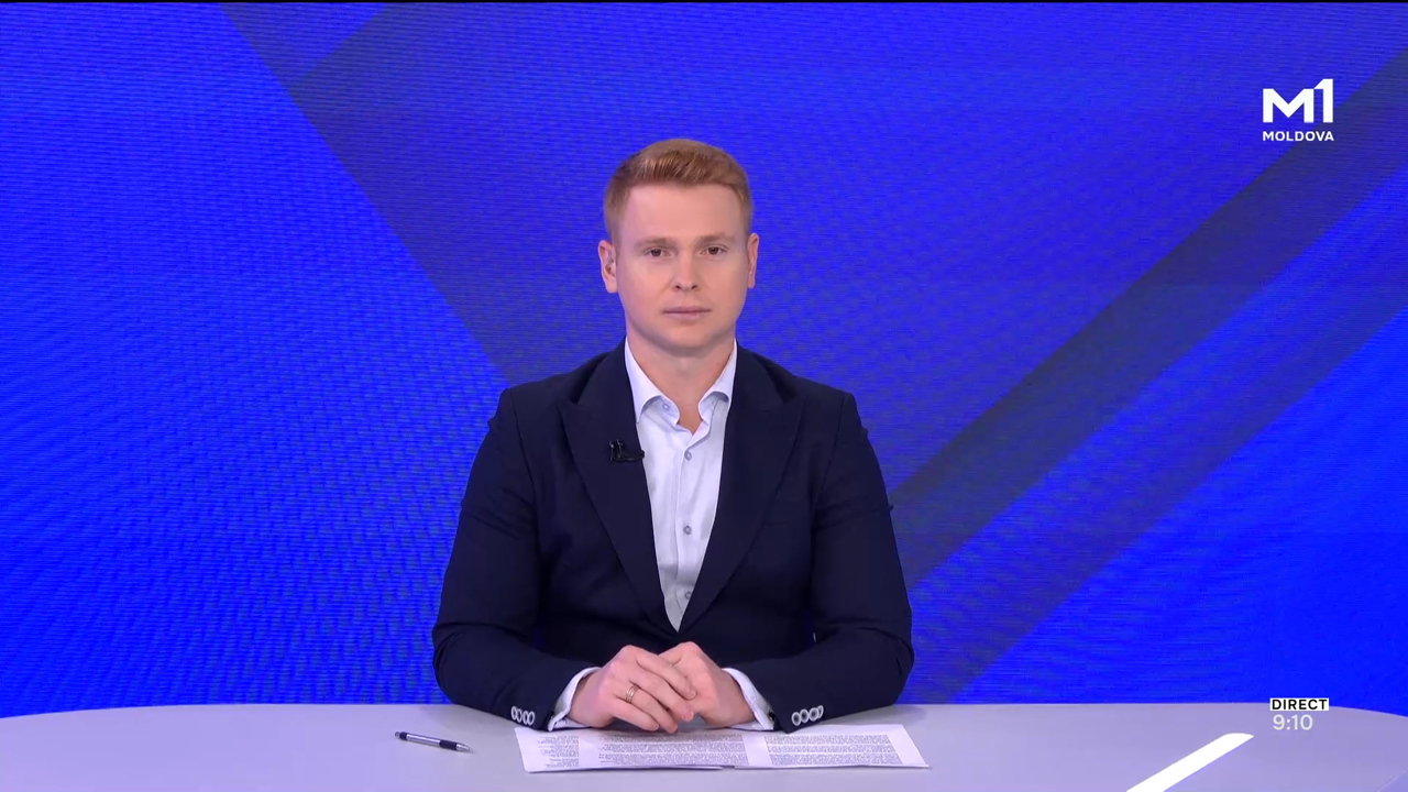 Știri (09:00) din 15 octombrie 2025 cu Bogdan Nigai	