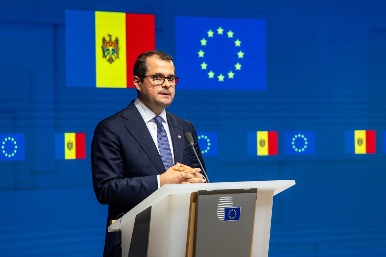 R. Moldova deschide încă 17 capitole de negociere cu UE. Premierul Tofan: „Suntem într-o cursă contra cronometru”