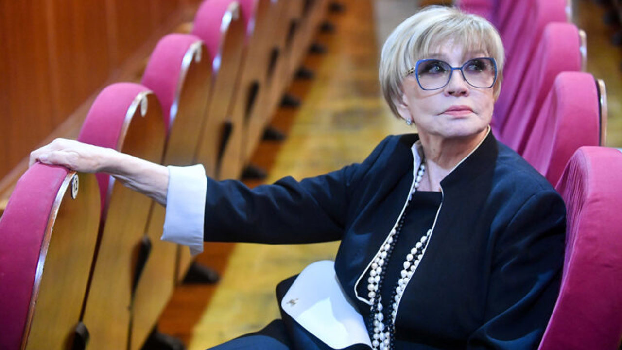 Ушла из жизни российская актриса театра и кино Вера Алентова