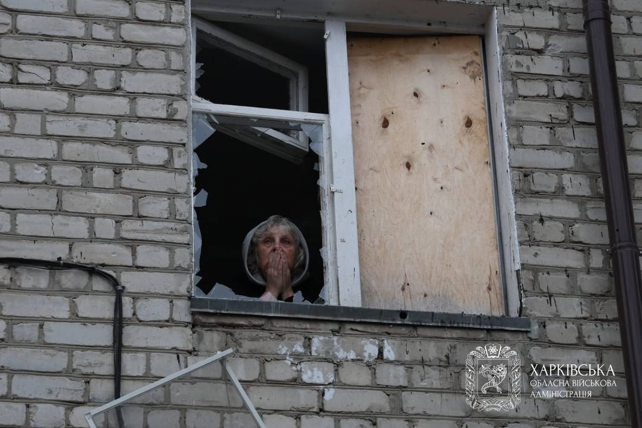 Atac rusesc în regiunea Harkov și Dnipro: o adolescentă ucisă și cel puțin 11 persoane rănite