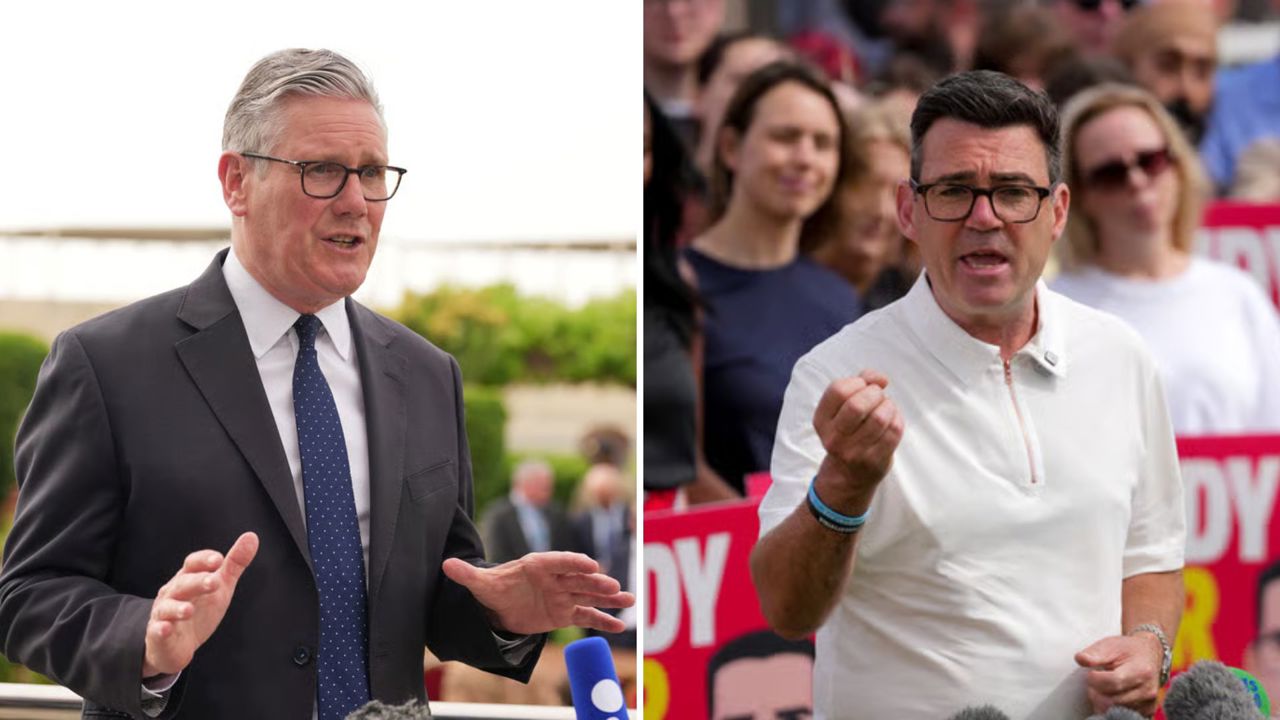 Premierul britanic Keir Starmer și-a anunțat demisia. Guvernul ar putea fi preluat de Andy Burnham