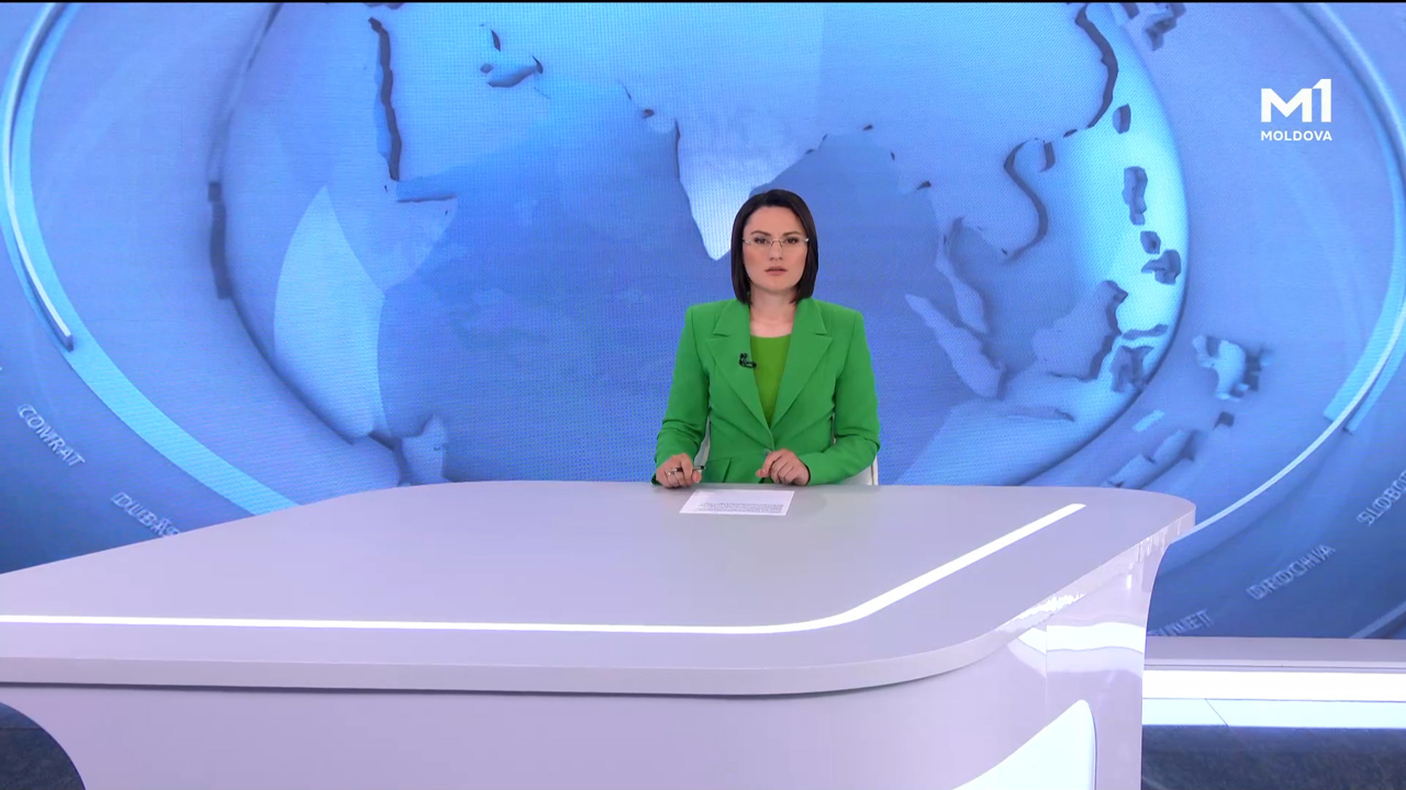 Știri (13:00) din 30 iulie 2025, cu Leanca Lașco-Rață	