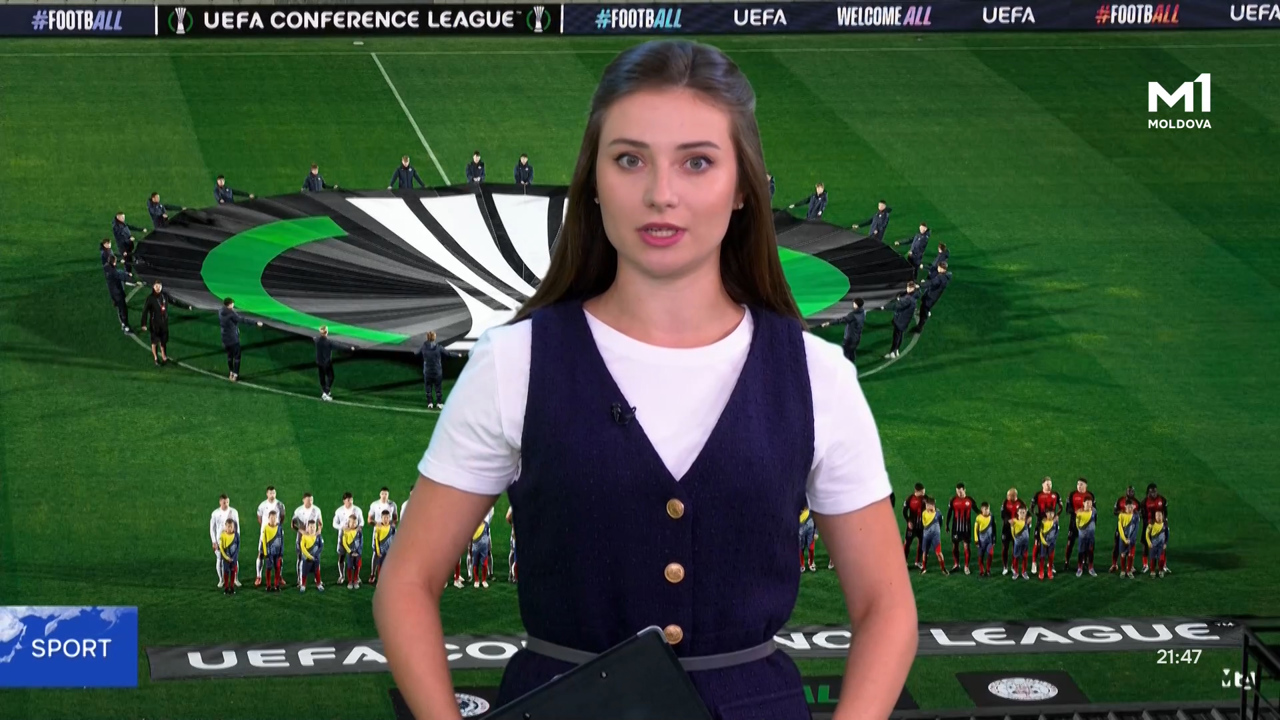 „Știri Sportive” din 3 octombrie 2025