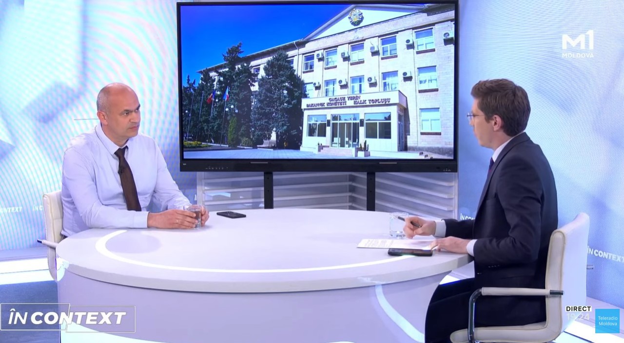 ÎN CONTEXT | Analist Promo-LEX: Sunt două scenarii pentru deblocarea alegerilor din Găgăuzia