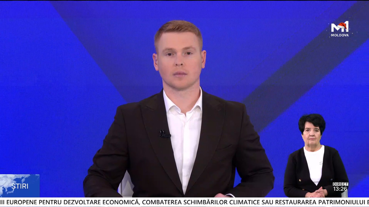 Știri (13:00) din 31 decembrie 2025, cu Bogdan Nigai