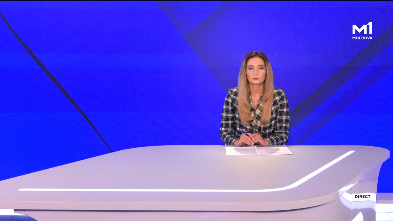 Новости (Știri ru) - 11 august 2026 ora 17:00
