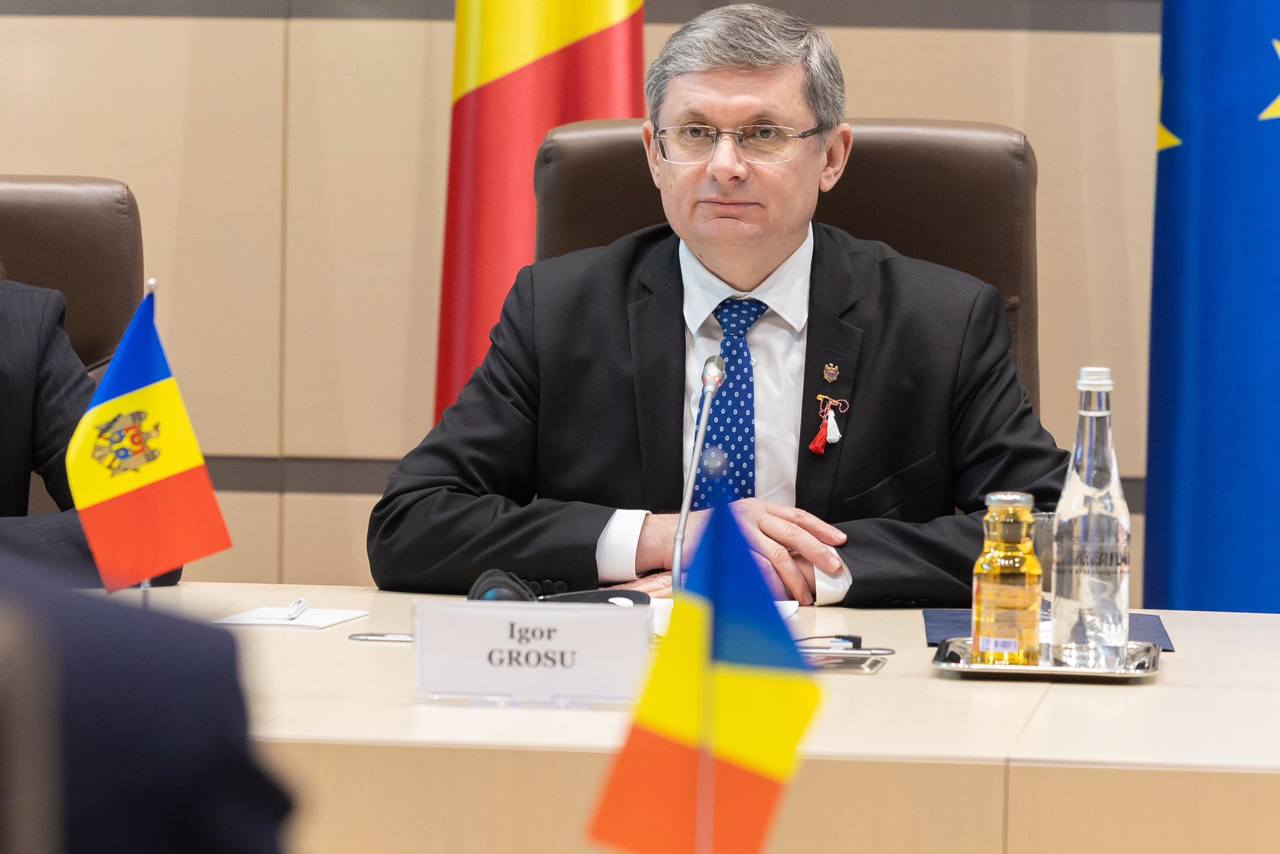 Igor Grosu îndeamnă diaspora să se înregistreze pentru alegerile parlamentare din toamnă 