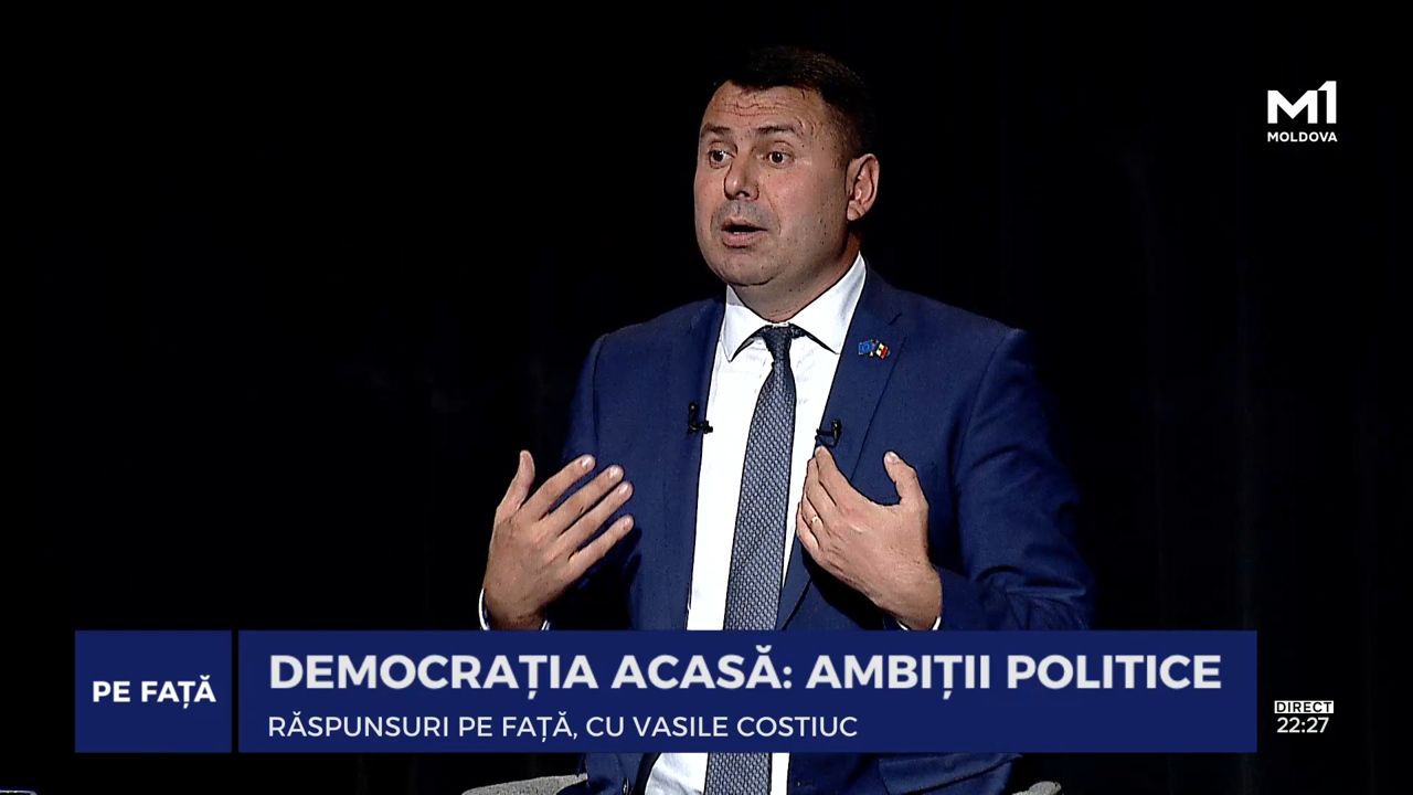 Pe Față // Ediție din 7 octombrie 2025	