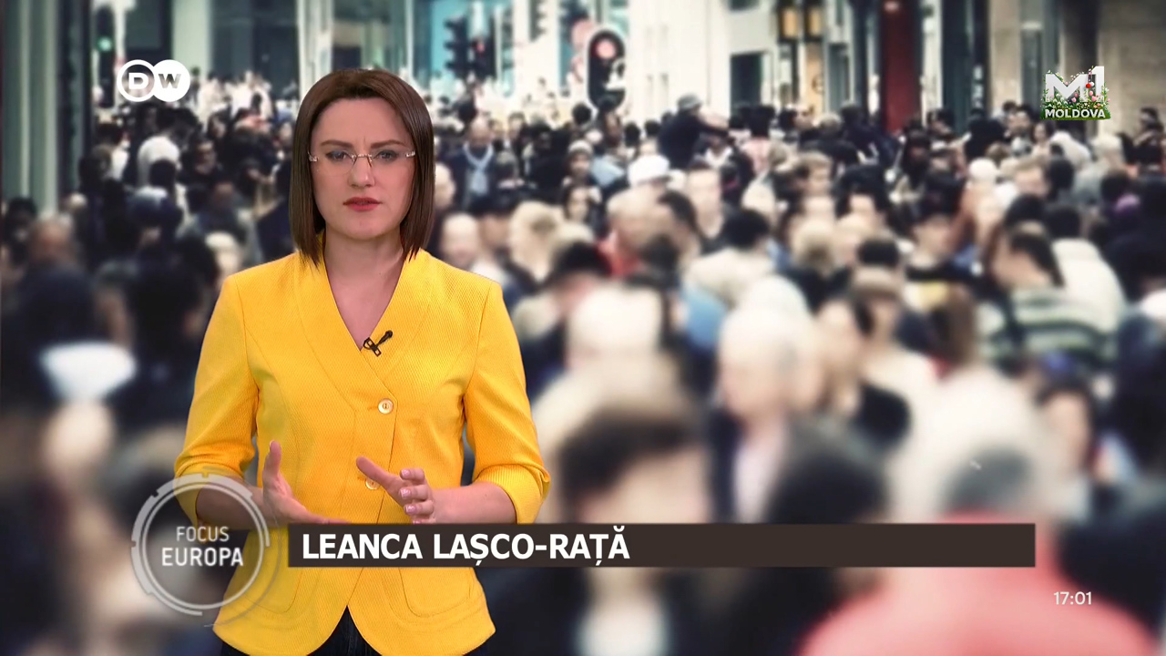 	Focus Europa. Coproducție TRM-DW // 14 martie 2026