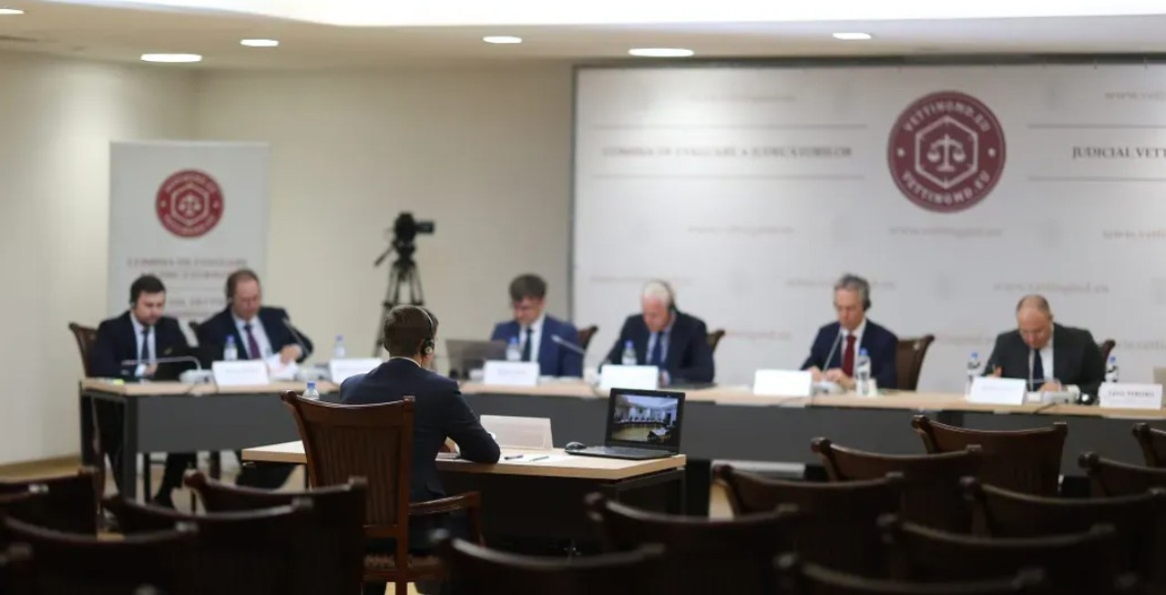 Moldova vetting commission 2026: 100 candidates to face integrity checks