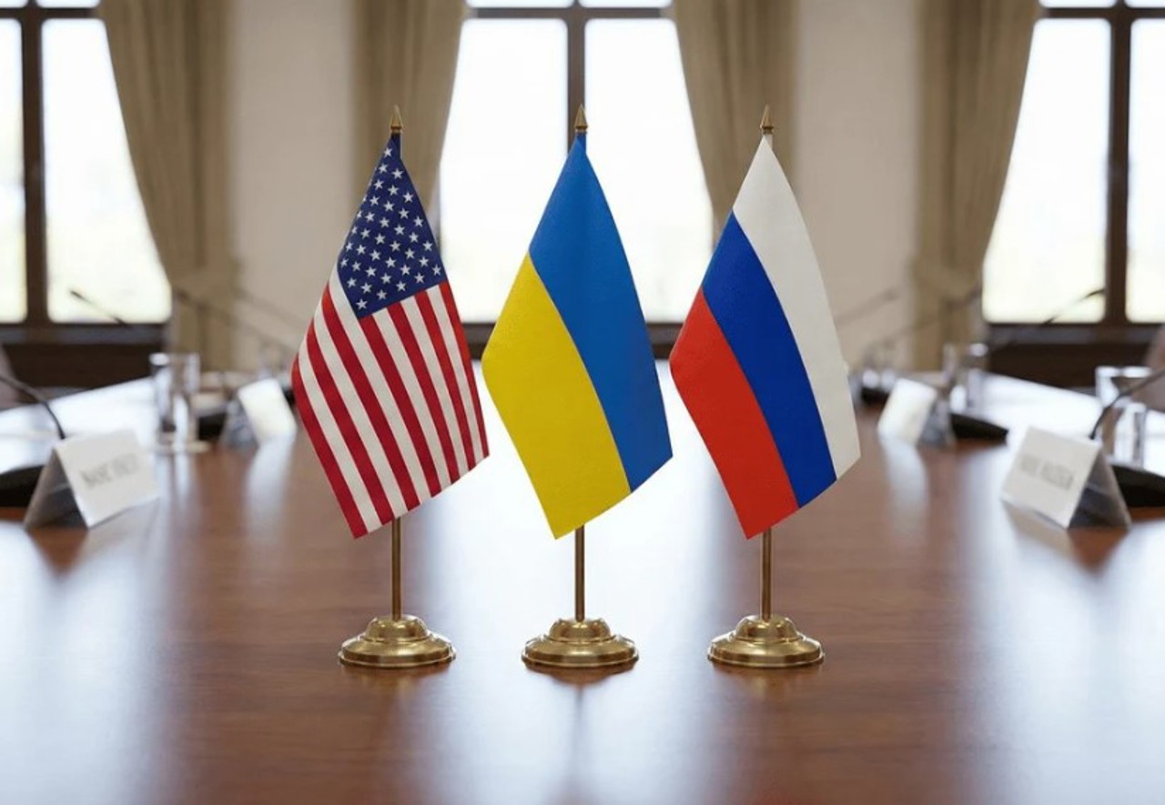 Песков: Третий раунд трехсторонних переговоров пройдет в Женеве 17-18 февраля