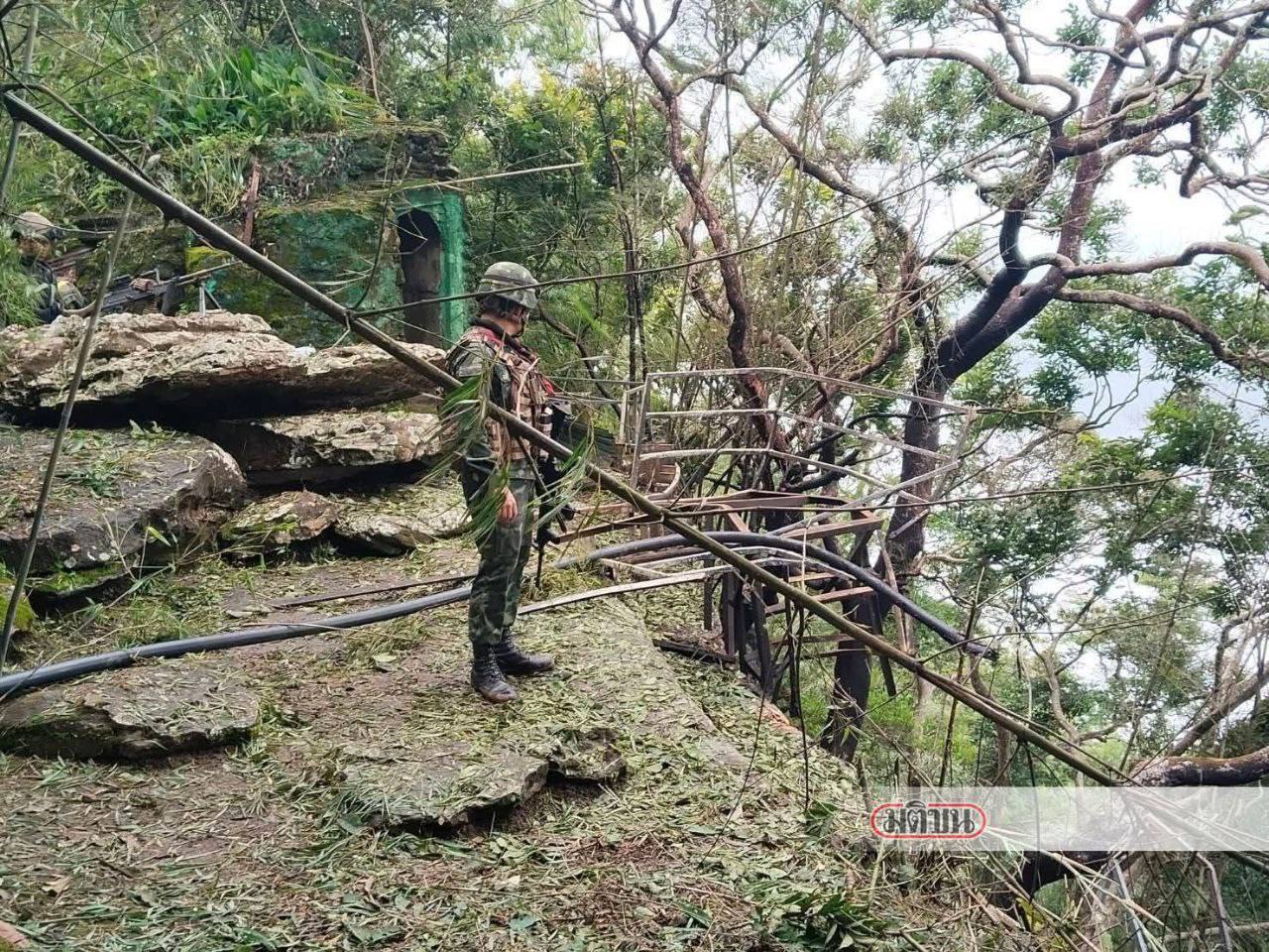 Таиланд и Камбоджа третий день ведут ожесточённые бои: десятки погибших, тысячи эвакуированы