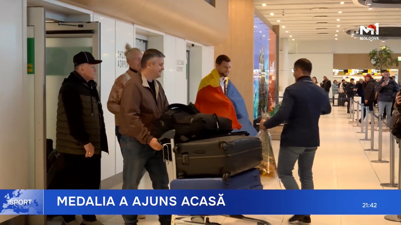 „Știri Sportive” din 14 decembrie 2025