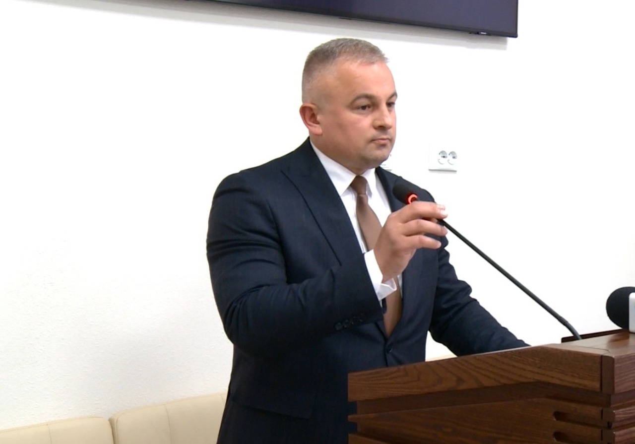 Machidon wins contest for Moldova's top prosecutor